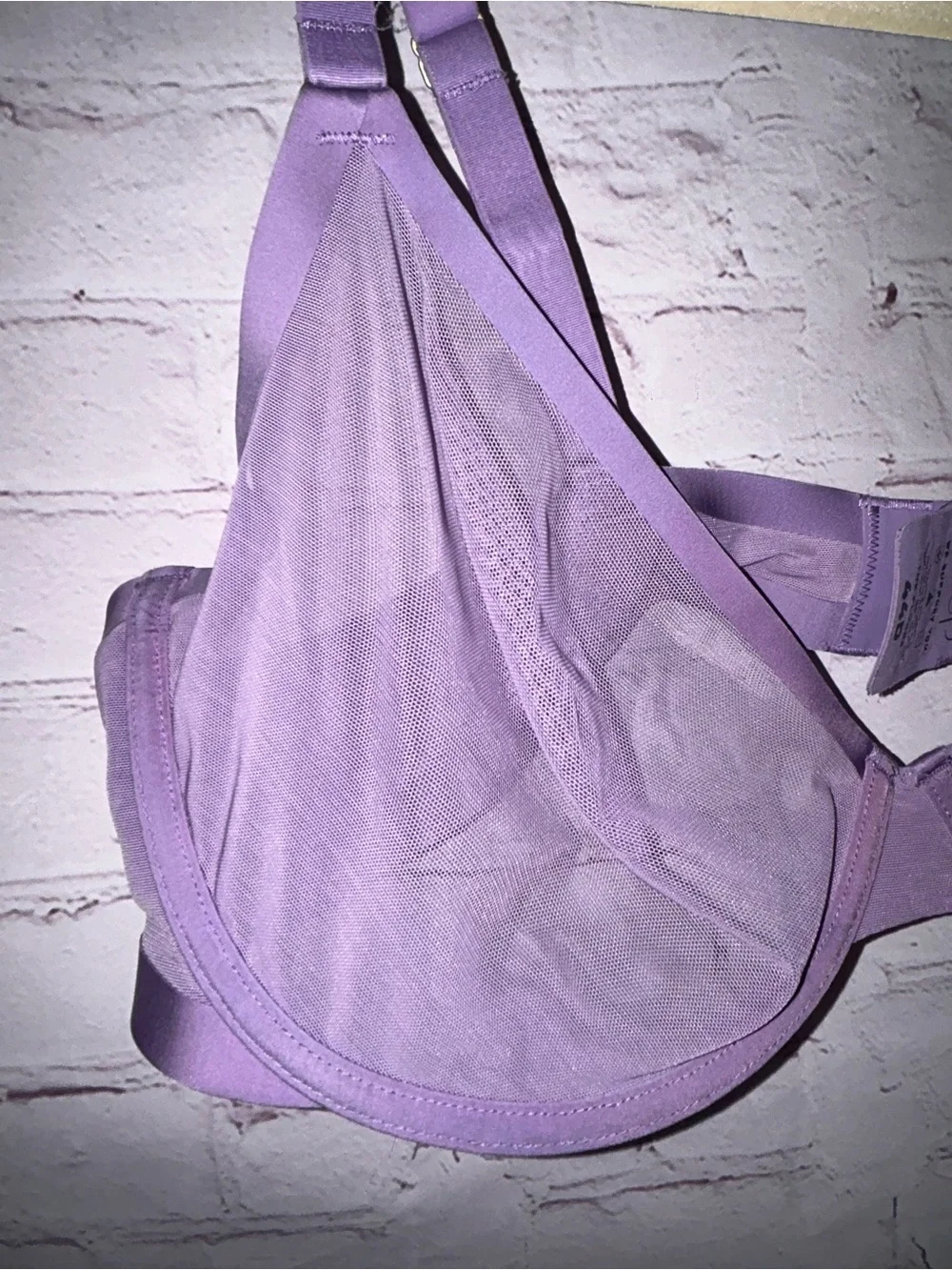 CUUP plunge mesh